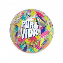 Legami Inflatable Glitter Beach Ball Pura Vida 40εκ.
