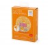 Legami Inflatable Glitter Beach Ball Pufferfish 40εκ.