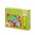 Legami Inflatable Pillow Pura Vida
