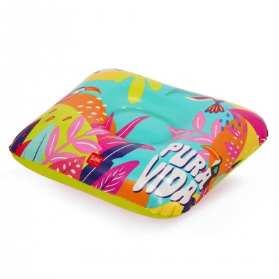 Legami Inflatable Pillow Pura Vida