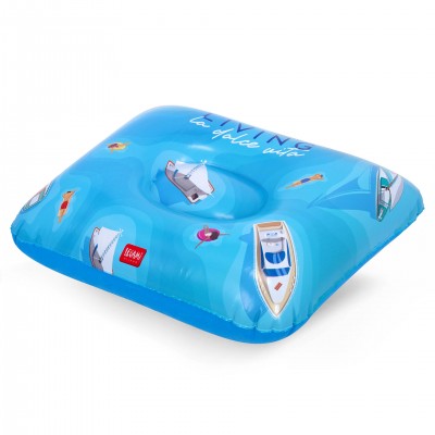Legami Inflatable Pillow La Dolce Vita