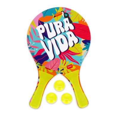 Beach Rackets Pura Vida