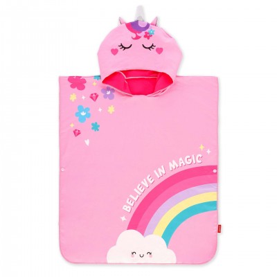 Legami Beach Kids Poncho Unicorn