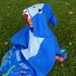 Legami Beach Kids Poncho Shark