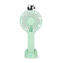 Rechargeable Portable Mini Fan Panda