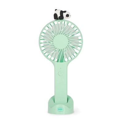 Rechargeable Portable Mini Fan Panda