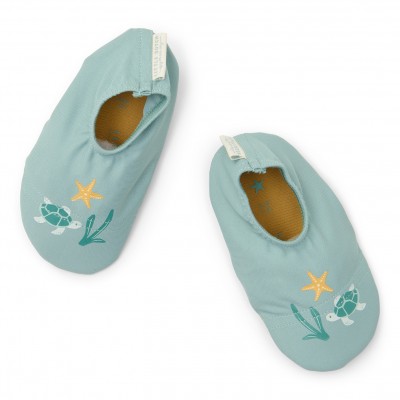 Παπουτσάκια Θαλάσσης Seashells Surf Mint Νο27/28