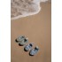 Παπουτσάκια Θαλάσσης Seashells Surf Mint Νο27/28