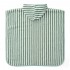 Παιδικό Πόντσο Seashells And Stripes Surf Mint