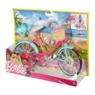 Barbie Ποδήλατο
