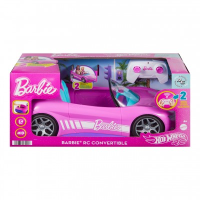Barbie Τηλεκατευθυνόμενο Cabrio