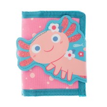 Παιδικό Πορτοφόλι Axolotl