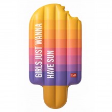 Legami Inflatable Lilo Ice Pop 72x179