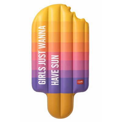 Legami Inflatable Lilo Ice Pop 72x179