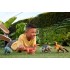 Jurassic World Rebirth - Wild Roar - Utahraptor Με Ήχο