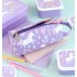 Κασετίνα Βαρελάκι Unicorn Dreams