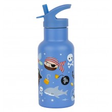 Παγούρι Θερμός Ανοξείδωτο Pirates 350ml