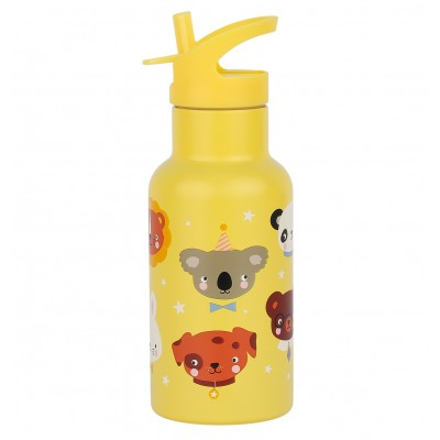 Παγούρι Θερμός Ανοξείδωτο Animal Friends 350ml
