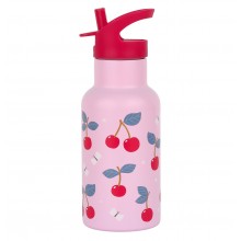 Παγούρι Θερμός Ανοξείδωτο Cherries 350ml