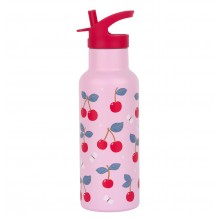 Παγούρι Θερμός Ανοξείδωτο Cherries 500ml