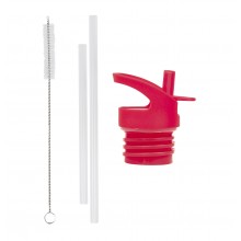 Ανταλλακτικό Στόμιο Για Θερμός A Little Lovely Company 350ml/500ml Cherries