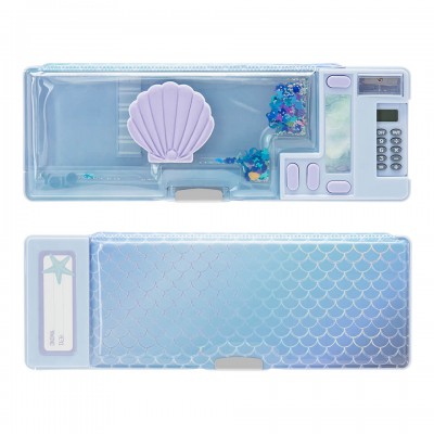 Retro Plus Κασετίνα 3D Ocean Shell