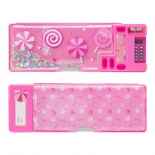 Retro Κασετίνα Pink Candy