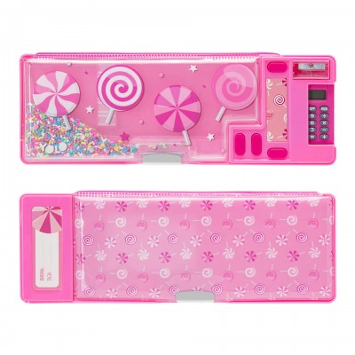 Retro Κασετίνα Pink Candy