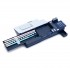 Retro Κασετίνα Gaming Blue