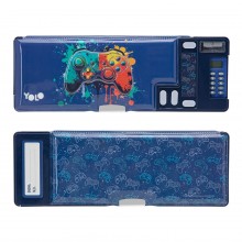 Retro Κασετίνα Gaming Blue