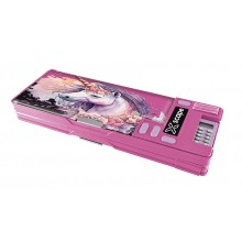 Retro Κασετίνα Xscape Unicorn