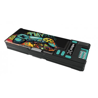Retro Κασετίνα Xscape Gaming Play