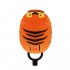 Front Bicycle Light With Bell - Tiger