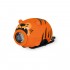 Front Bicycle Light With Bell - Tiger