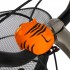 Front Bicycle Light With Bell - Tiger