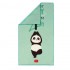 Legami Fitness Towel Panda 45x80
