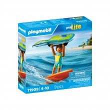 Μαθήματα Wing-Surfing 71909