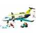Emergency Air Ambulance Airplane 60465