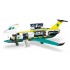 Emergency Air Ambulance Airplane 60465