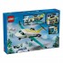 Emergency Air Ambulance Airplane 60465