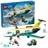 Emergency Air Ambulance Airplane 60465