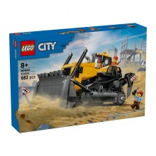 Yellow Bulldozer 60466
