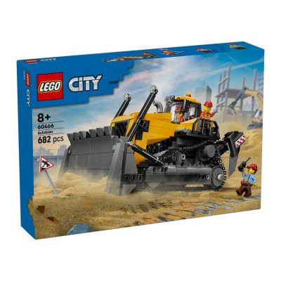 Yellow Bulldozer 60466
