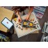 Yellow Bulldozer 60466
