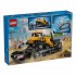 Yellow Bulldozer 60466