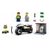 Police Motorcycle Chase 60455