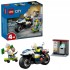 Police Motorcycle Chase 60455