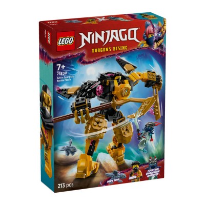 Arin's Spinjitzu Battle Mech 71839