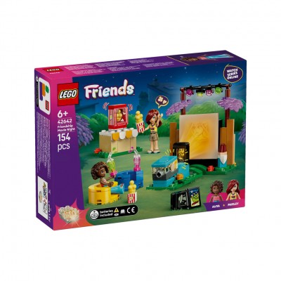 Friendship Movie Night 42642