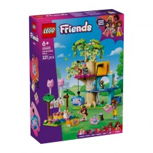 Cat Birthday Party & Tree House 42666